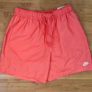 NIKE Club Woven Flow Mens Shorts Small Size NWT